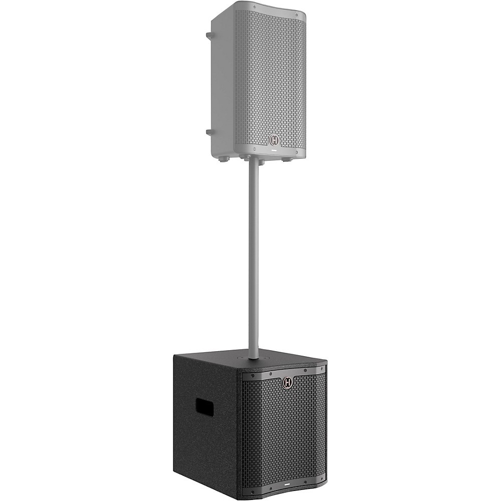 Harbinger VARI VS12 12" Compact Powered Subwoofer With DSP
