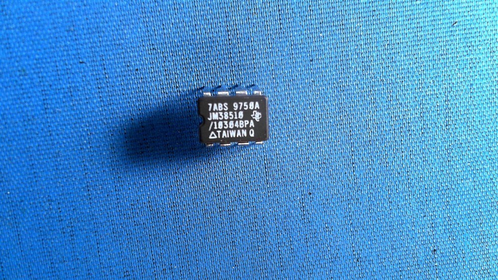 New (1pc) M38510/10304BPA TEXAS INSTRUMENTS IC Linear
