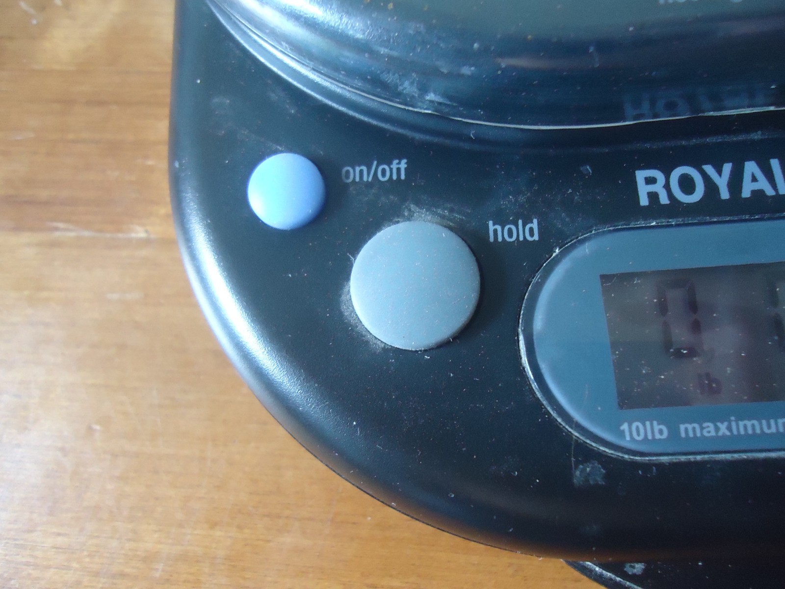 10LB Postal Scale Royal DS 10 Digital Scale