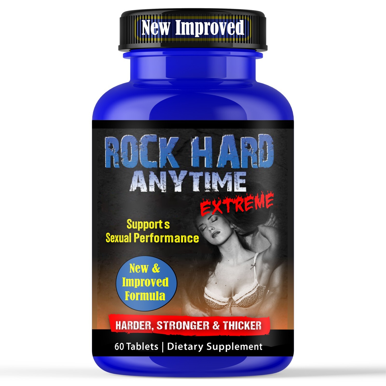 MALE ENHANCE ENHANCEMENT PILLS FOR MEN LIBIDO, PERFORMANCE & STAMINA SUPPORT 60C