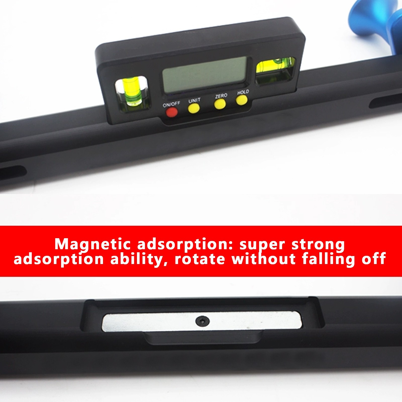 Four-wheel Positioning Tool Auxiliary Steering Wheel Alignment Instrument Level