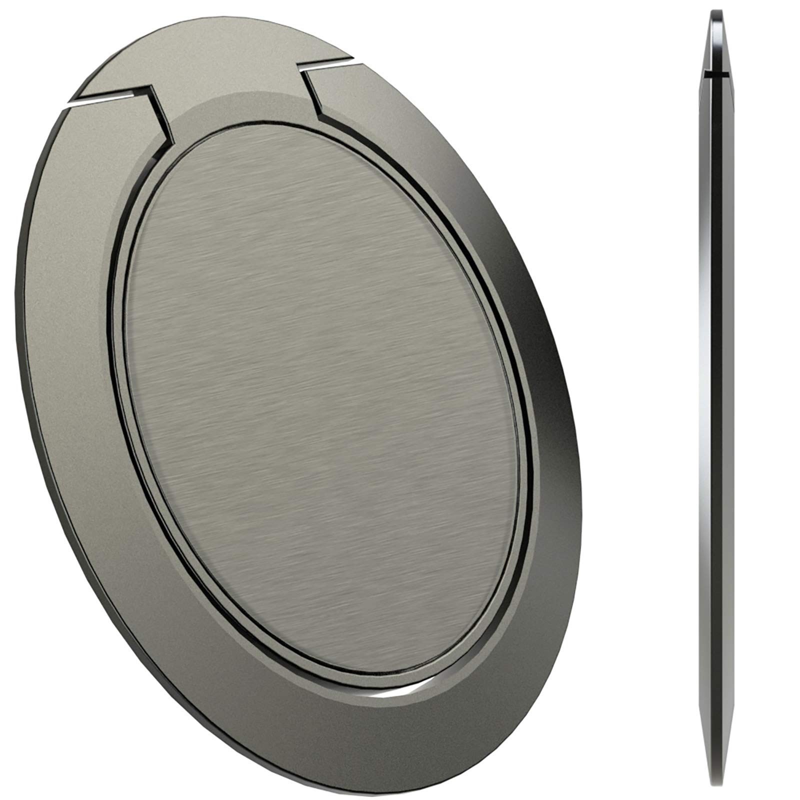 World's Slimmest Ring Holder, Tomorotec Ultra Thin Cell Ring Stand for Magnet...