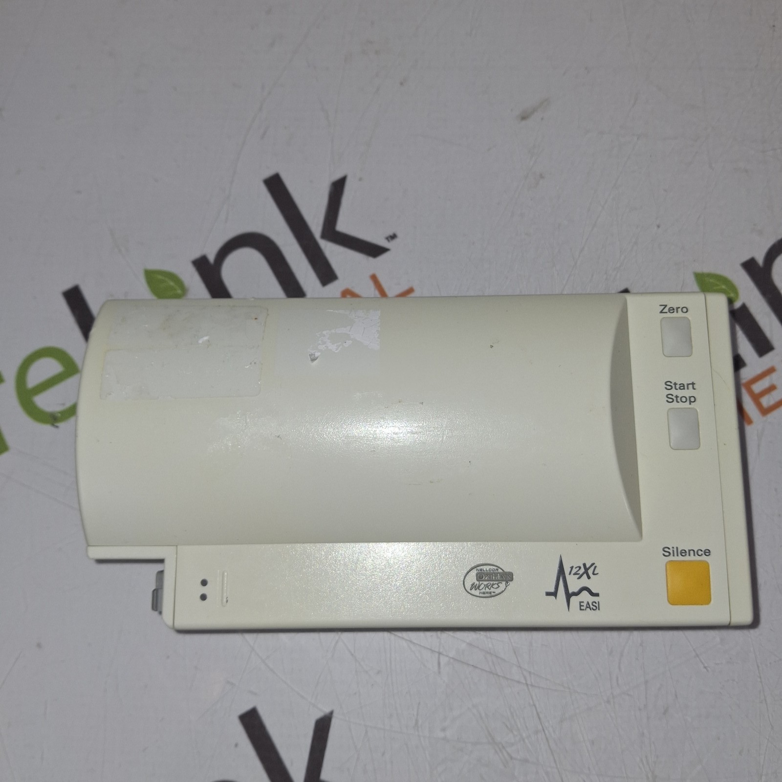 Philips M3001A-A04C06C12 OxiMax SpO2, NIBP, 12 Lead ECG, Temp, IBP MMS Module