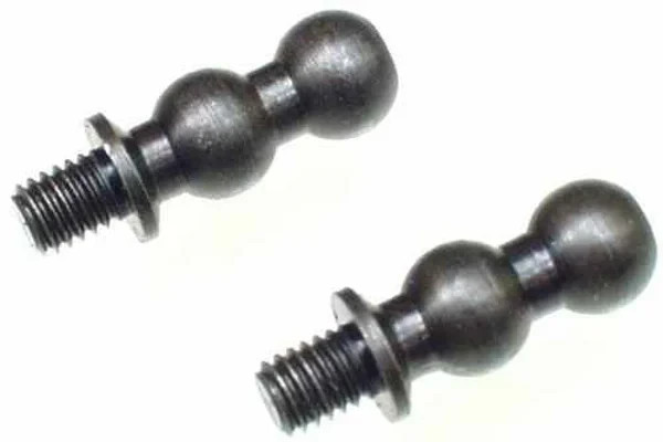 X cell MA 0111 M3 x 11 Threaded Double Steel Ball Pack of 2 Miniature Aircraft