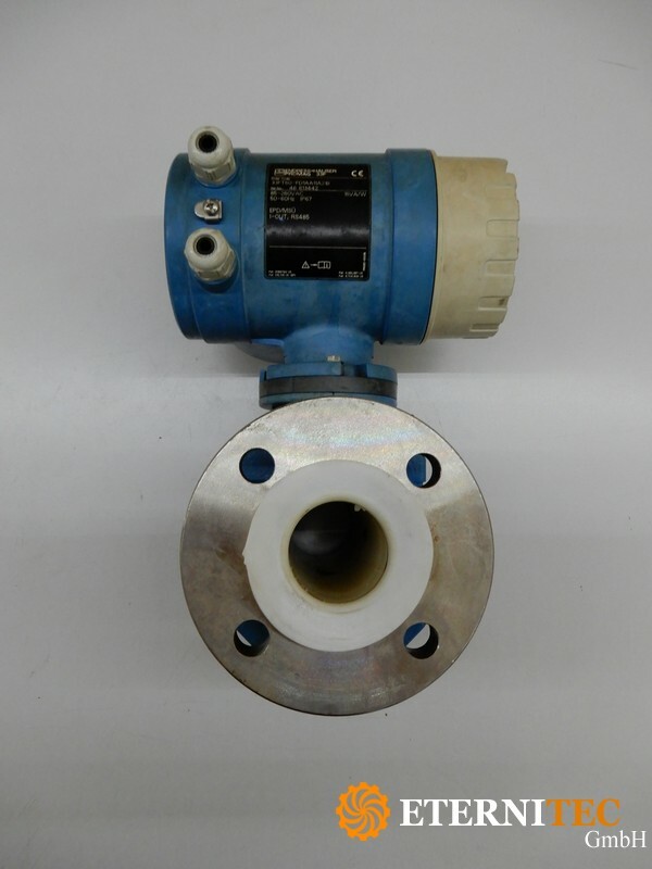 Endress + Hauser Promag 33F 33FT50-FD1AA11A21B Flowmeter