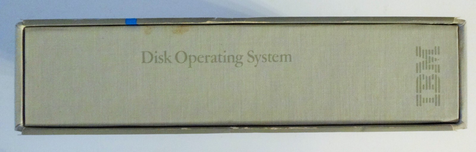 Vintage IBM DOS Disk Operating System 3.30 Software Diskettes Box Binder Manuals