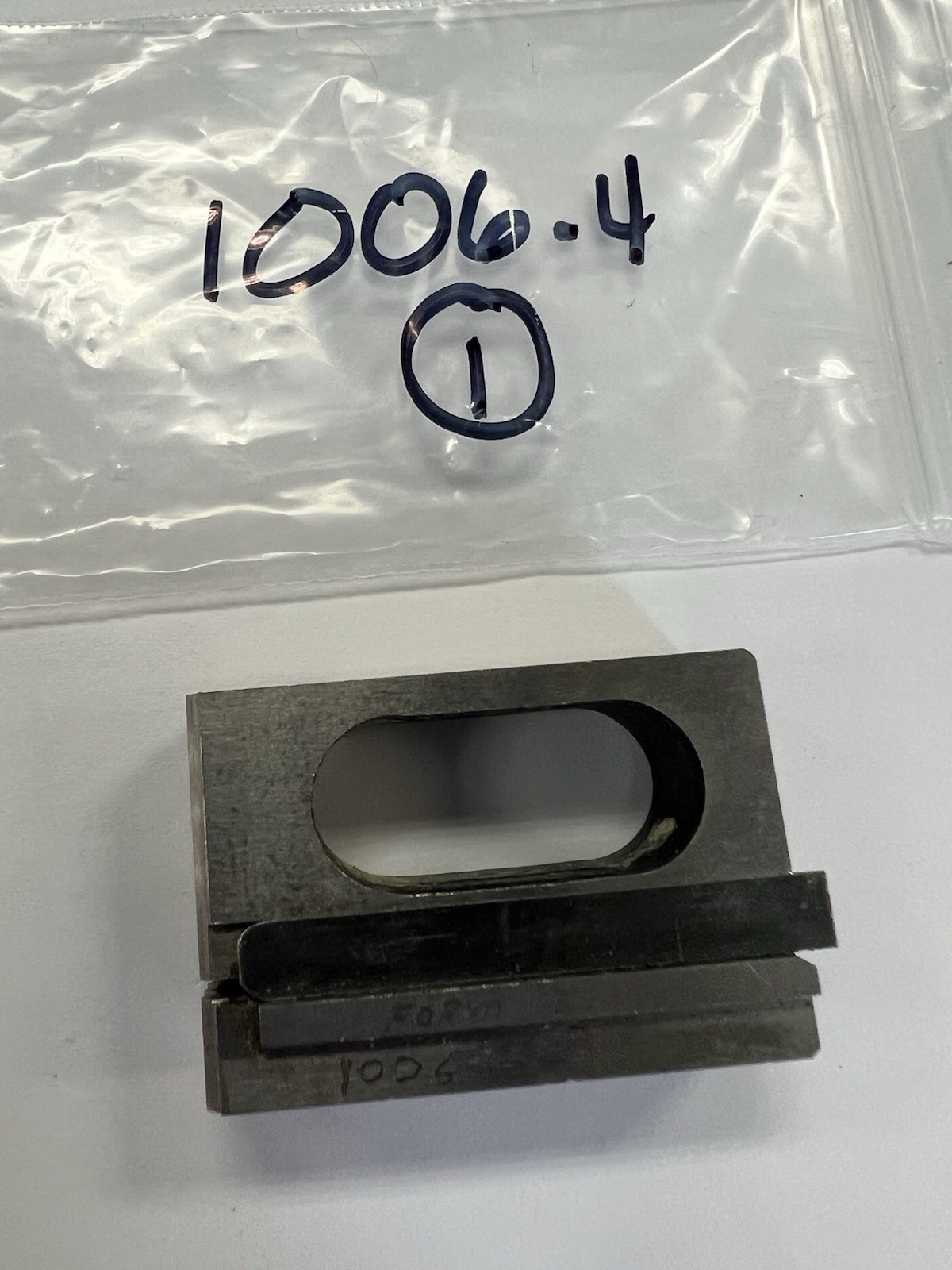AUTO SPLICE CUTTER BLOCK 1006-4