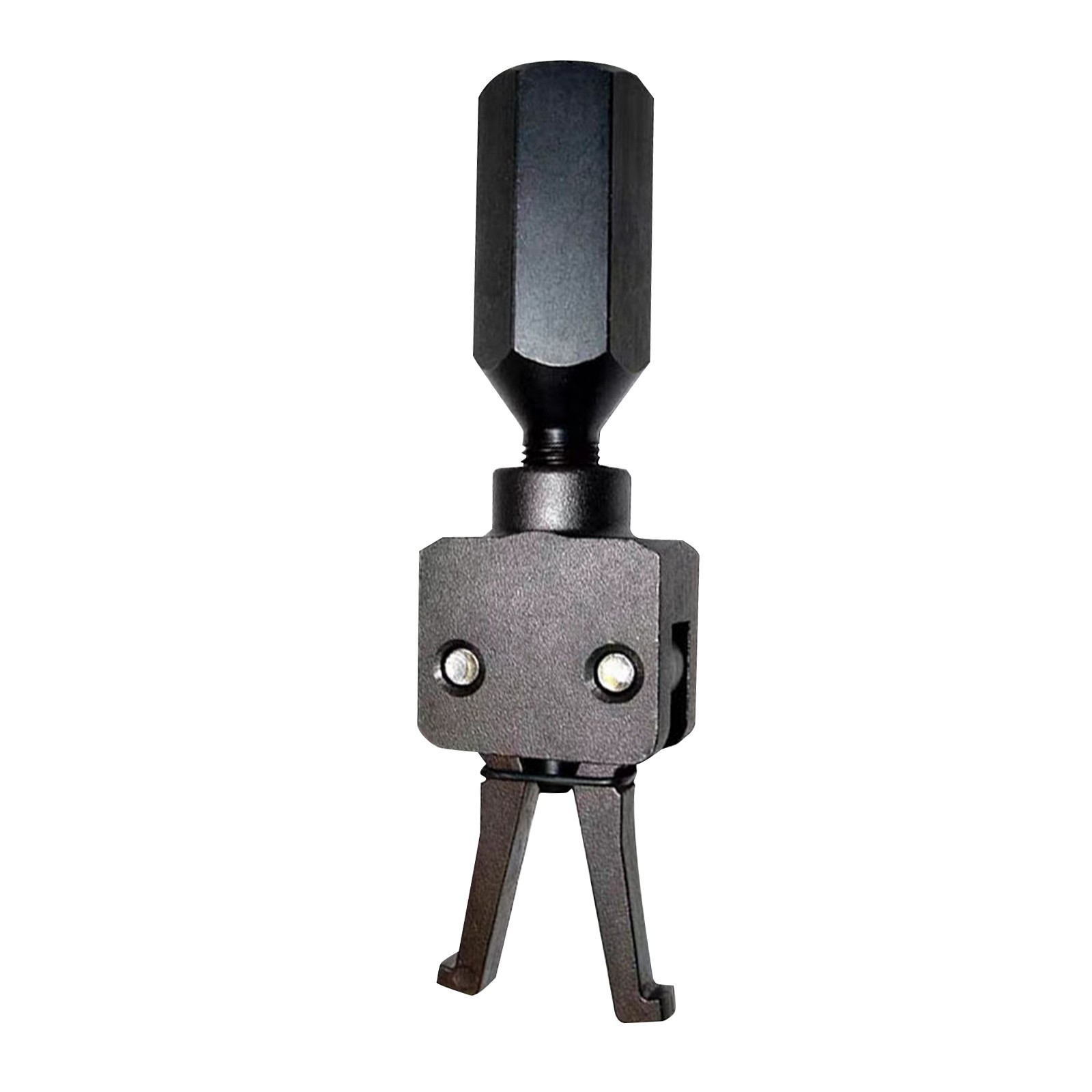 2 Jaw Puller Pilot Bearing Removal Steel Tool Fits 5/8''x18 3/4''x16 Threads