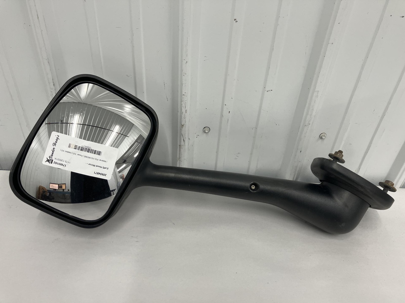 2008-2021 Freightliner CASCADIA Left/Driver Hood Mirror - Used