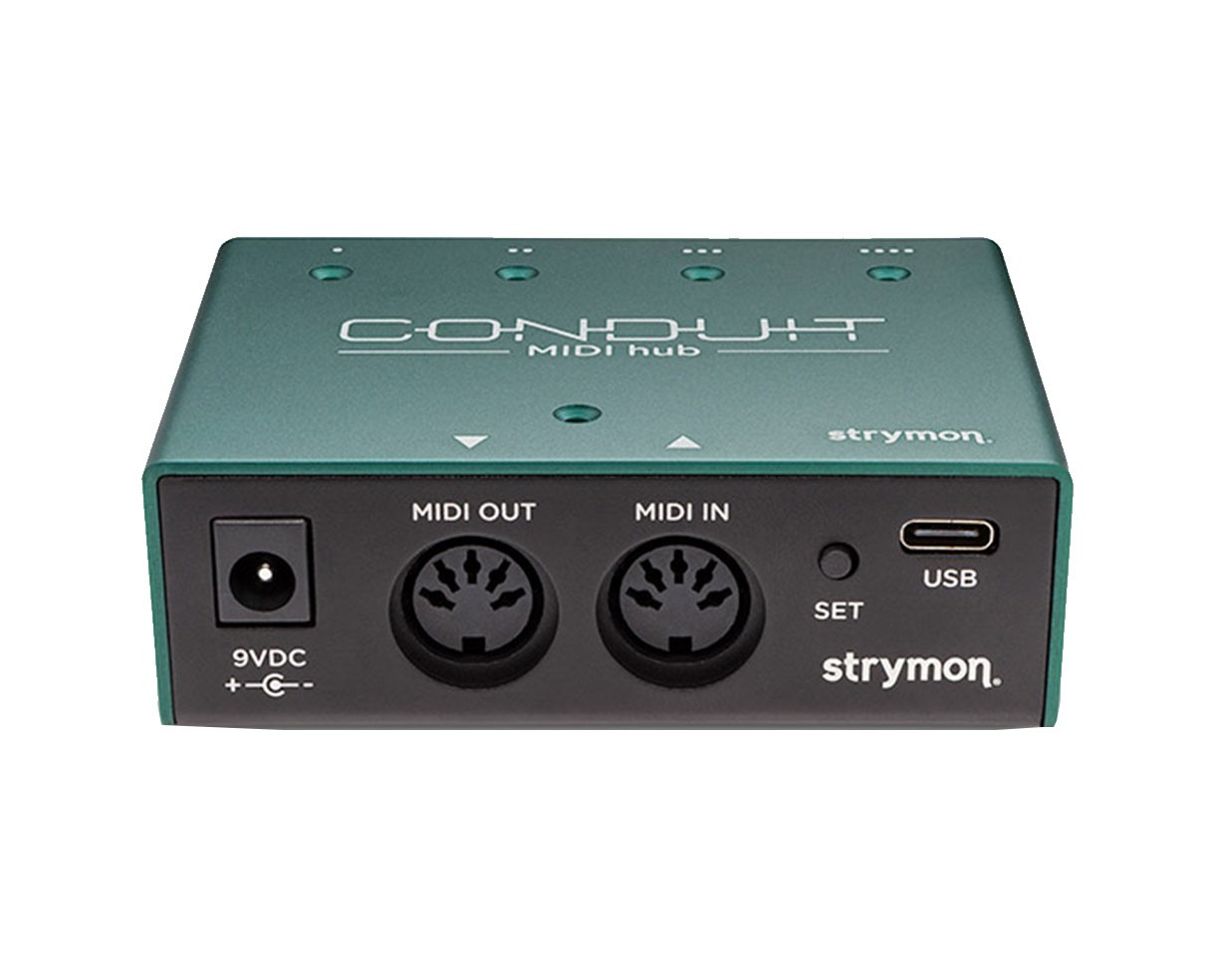 Strymon Conduit MIDI Hub - Used