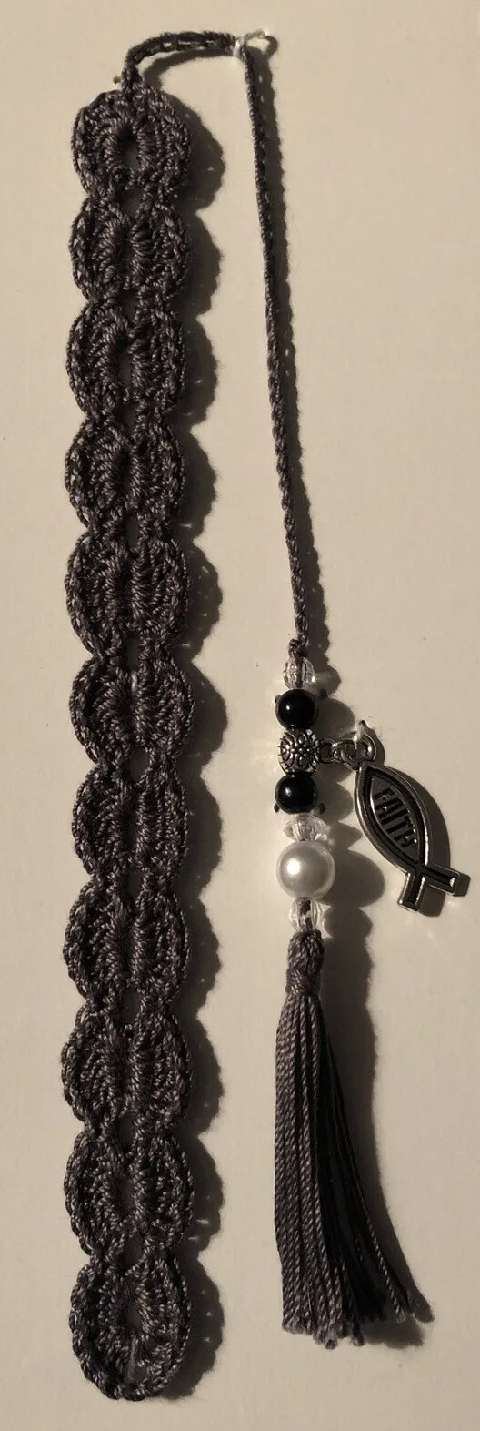 Scallop Bookmark