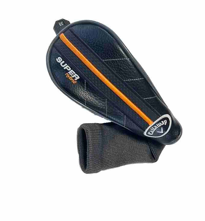 *Callaway Super Hybrid Headcover, Fair Condition, FREE SHIP!