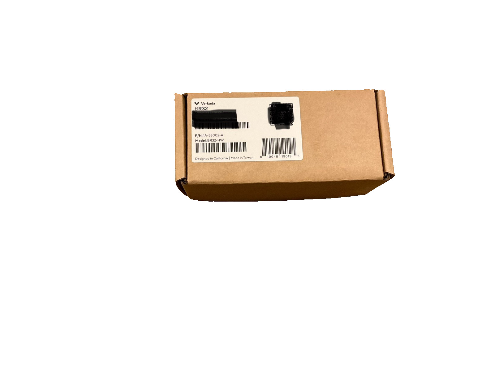 VERKADA BR32 Wireless Motion Sensor - White NEW