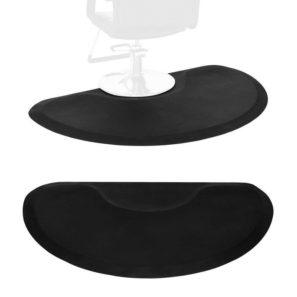 2Pc Anti Fatigue Hair Stylist Floor Mat Beauty Salon Equipment Barber 4'x3' 1/2"