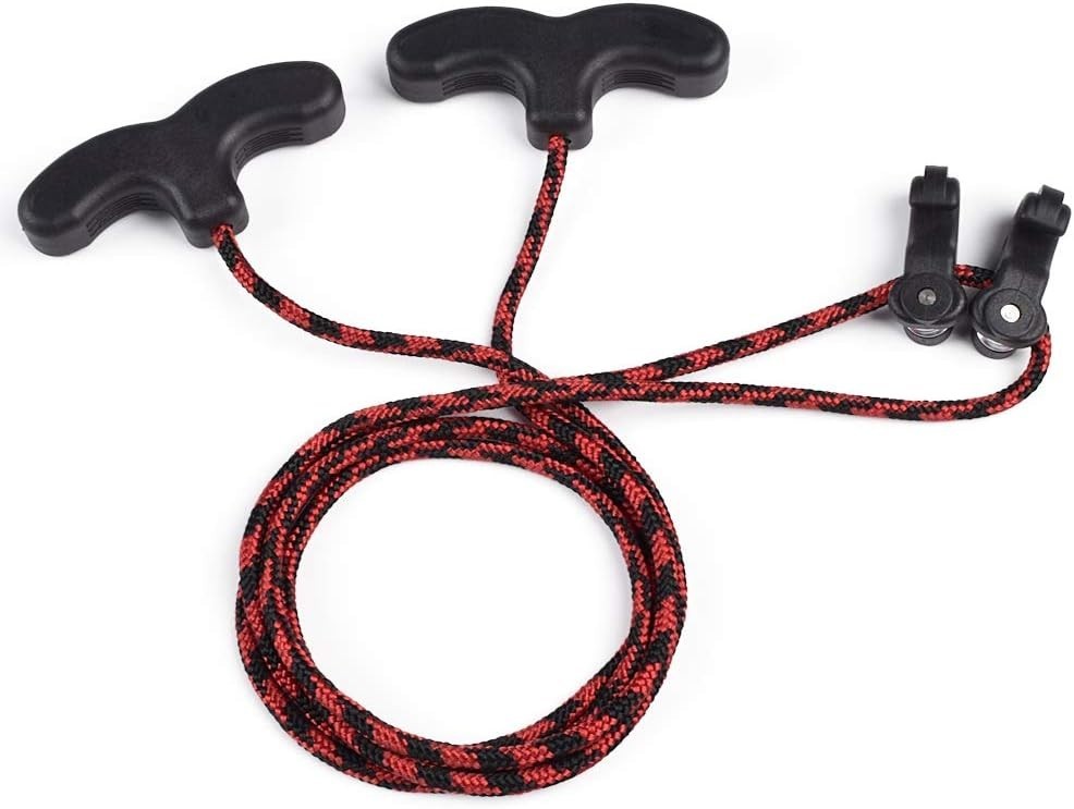 Crossbow Cocking Device with Dual Handles – Effortless Precision for Hunters