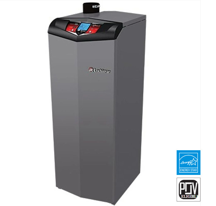 KNIGHT® Fire Tube Floor Mount Boiler