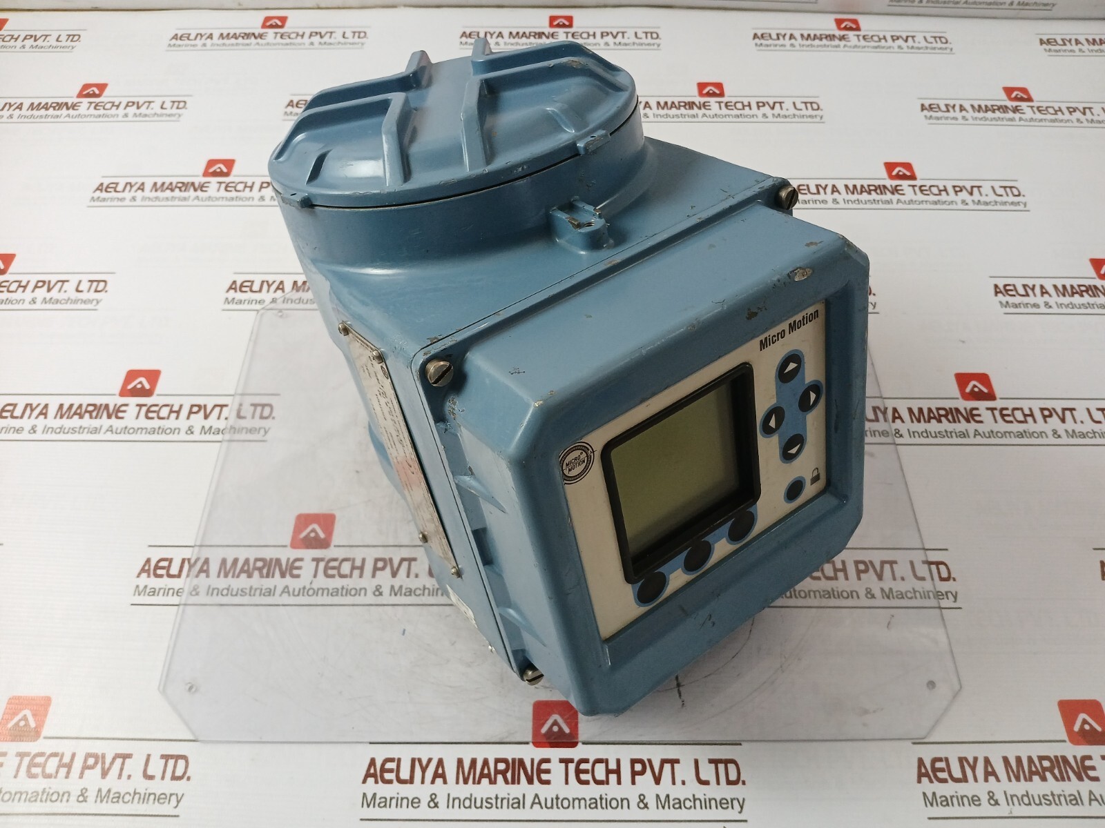 Micro Motion 3700 Controller And Transmitter 85-265VAC