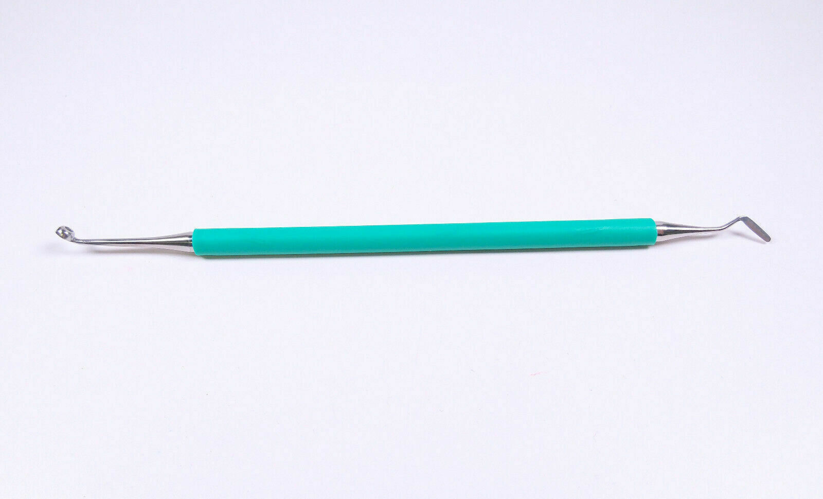 Dental Composite Resin Handle Fast Quick Tools Foam Pads OptraSculpt Instruments