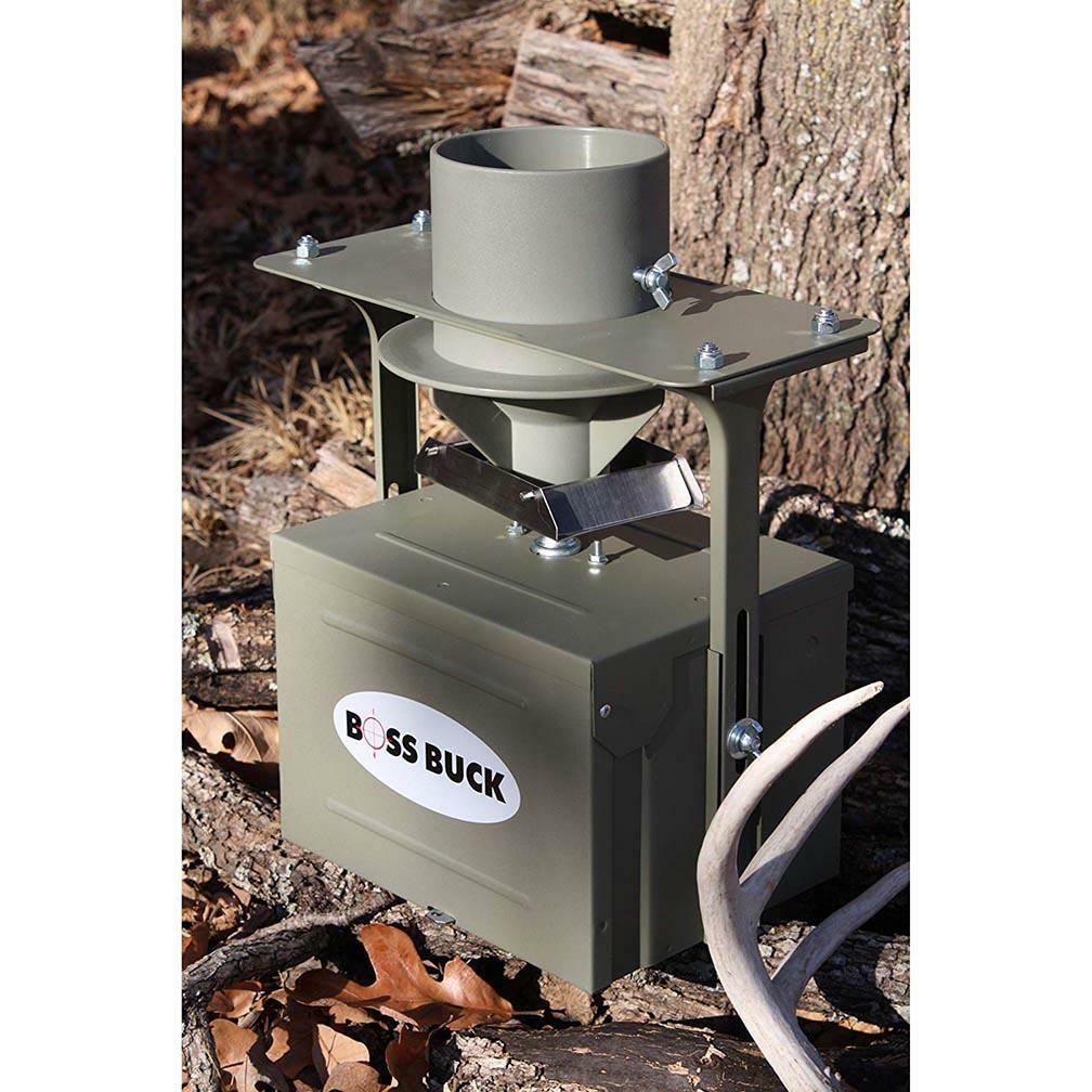 Boss BB15BB Buck Auto Feed Kit Large 12V W/ Timer