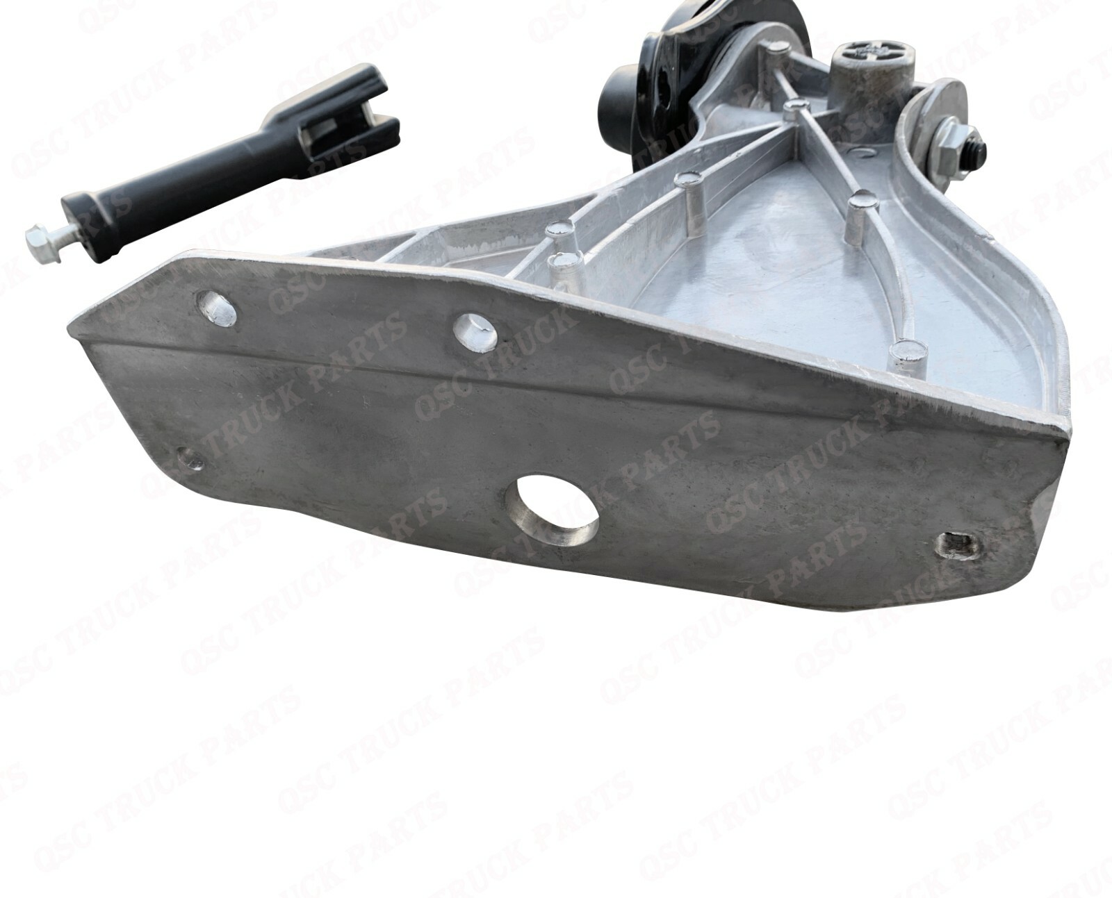 QSC Hood Support Brackets Left Right Pair for Freightliner Cascadia