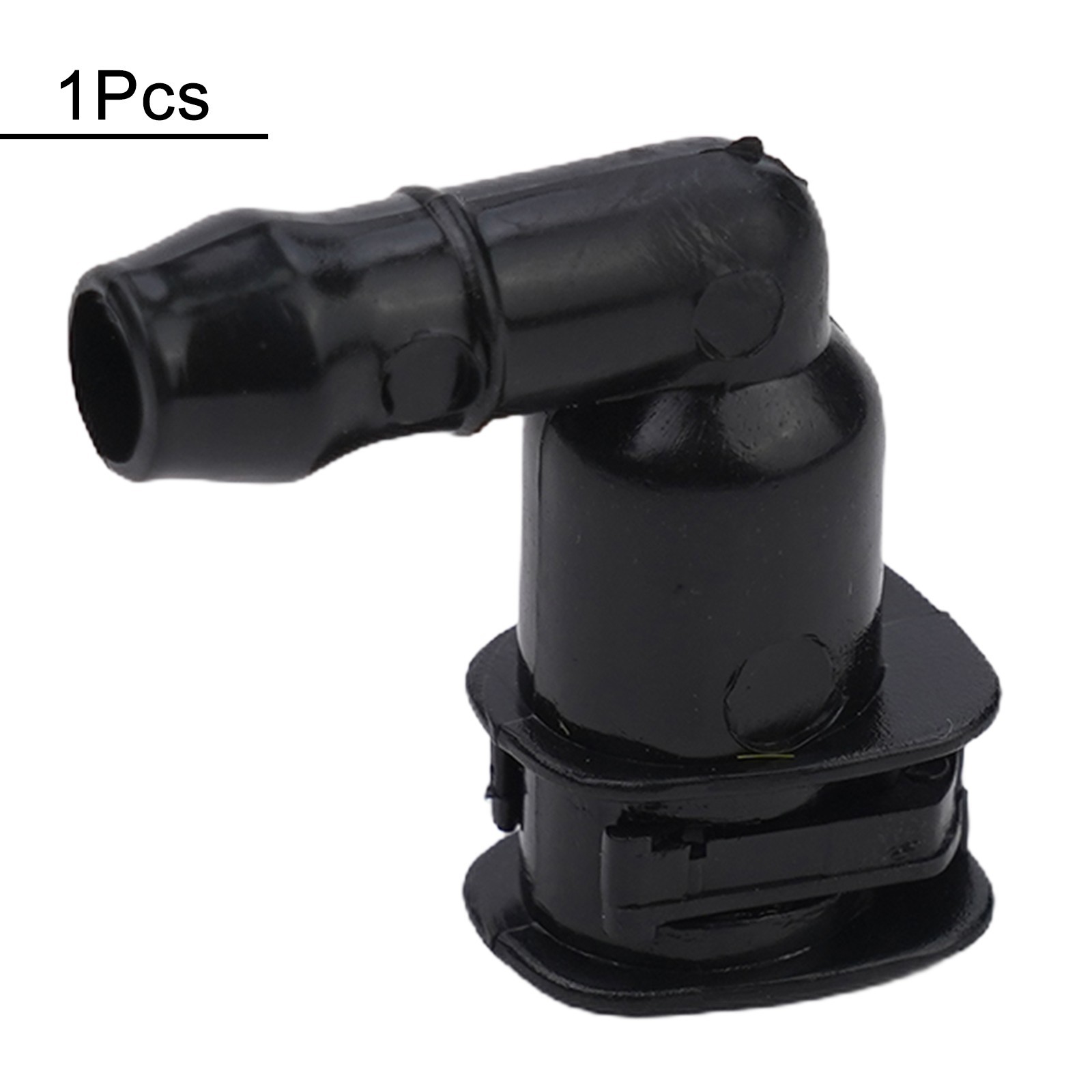 Reliable Performance 1J0955665E Windshield Washer Pump Connector Elbow