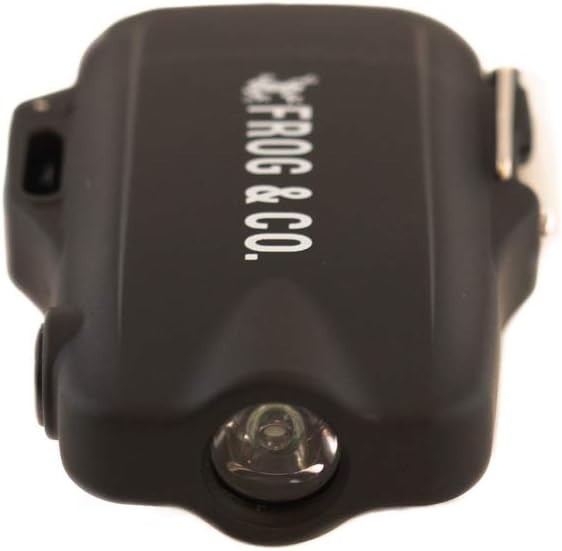 Adventure-Ready Electric Lighter 2.0 - Waterproof, Windproof, and Compact Design