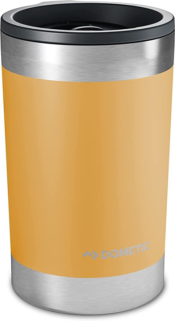 Dometic Stainless Steel Insulated Tumbler, Mango, 10Oz