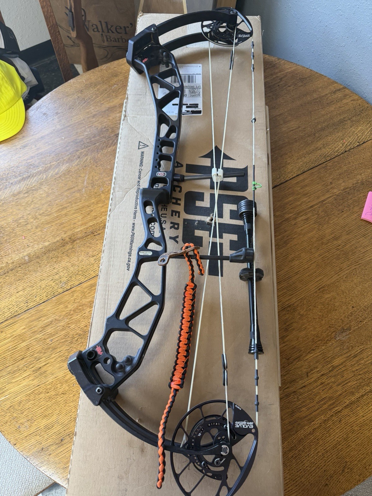 PSE EVO EVL 34