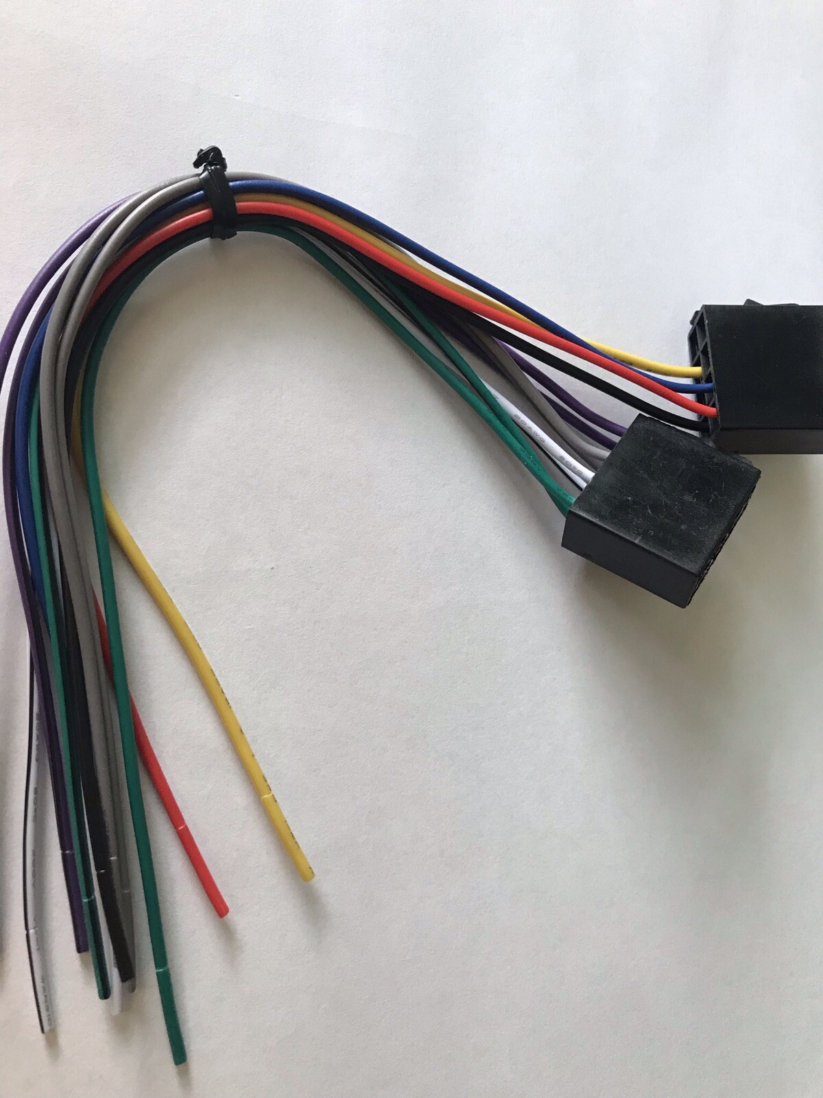 Boss Power & Speaker Wire Harness 612UAB, 611UAB