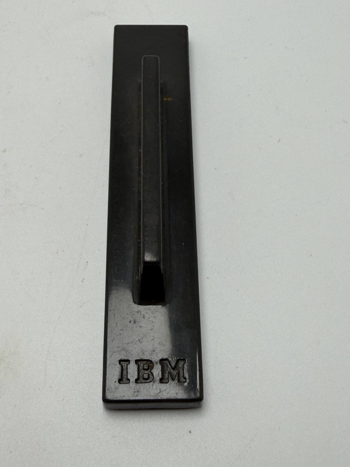 Vintage IBM Computer Demagnetize Bar