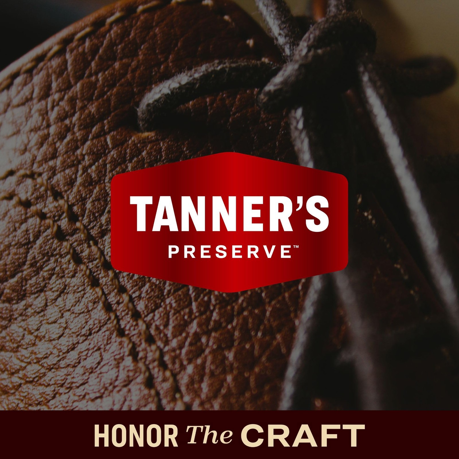 Tanner's Preserve Leather Cleaner & Conditioner Gift Set, Cleans, Pack