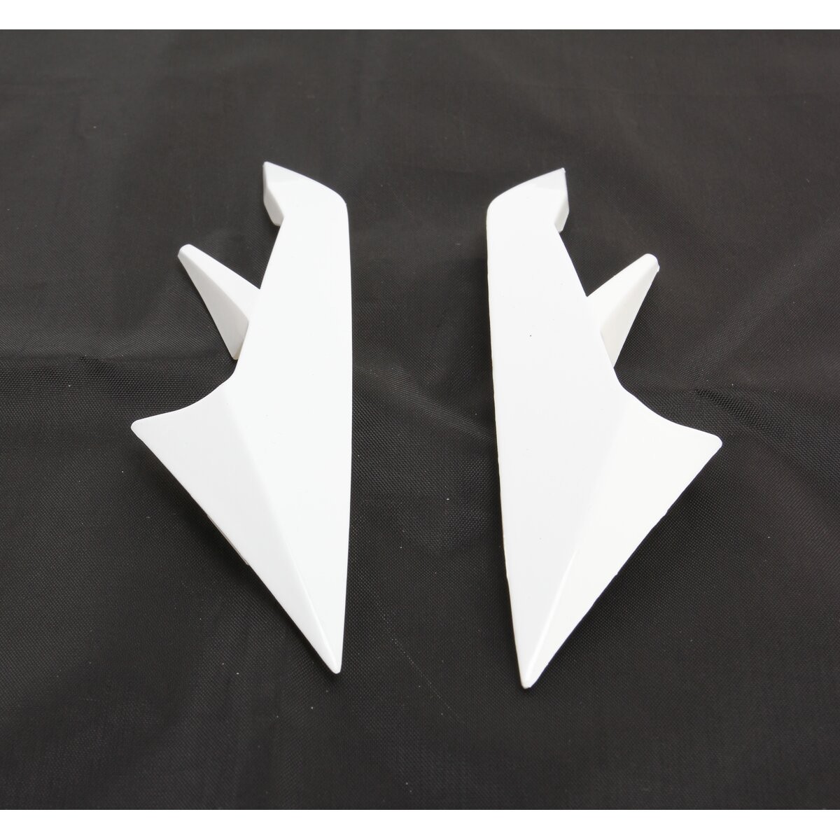 Z1R White Strike Ops Side Vent - 0134-1761