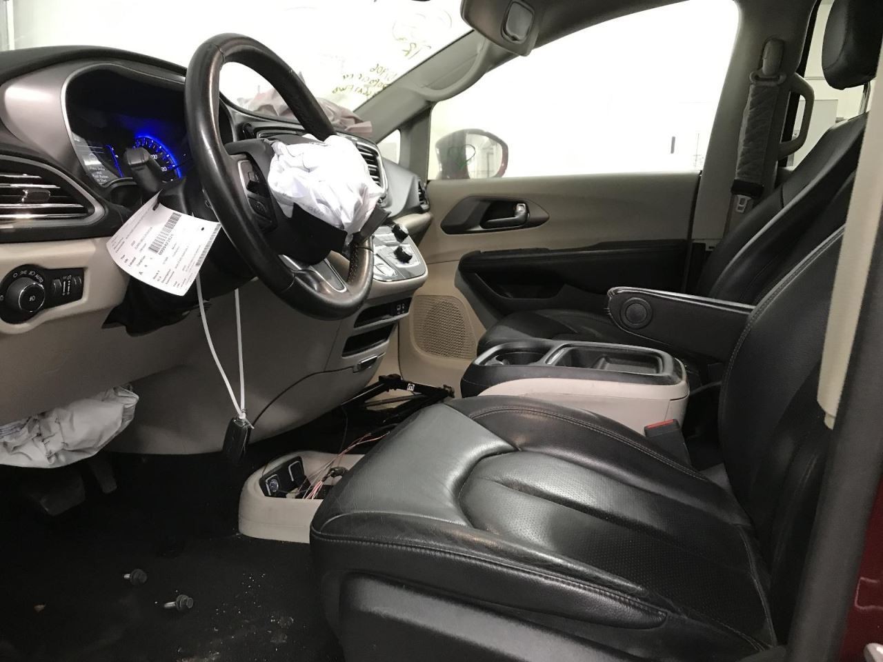 Speedometer MPH 3.5" Screen Fits 20 PACIFICA 955070