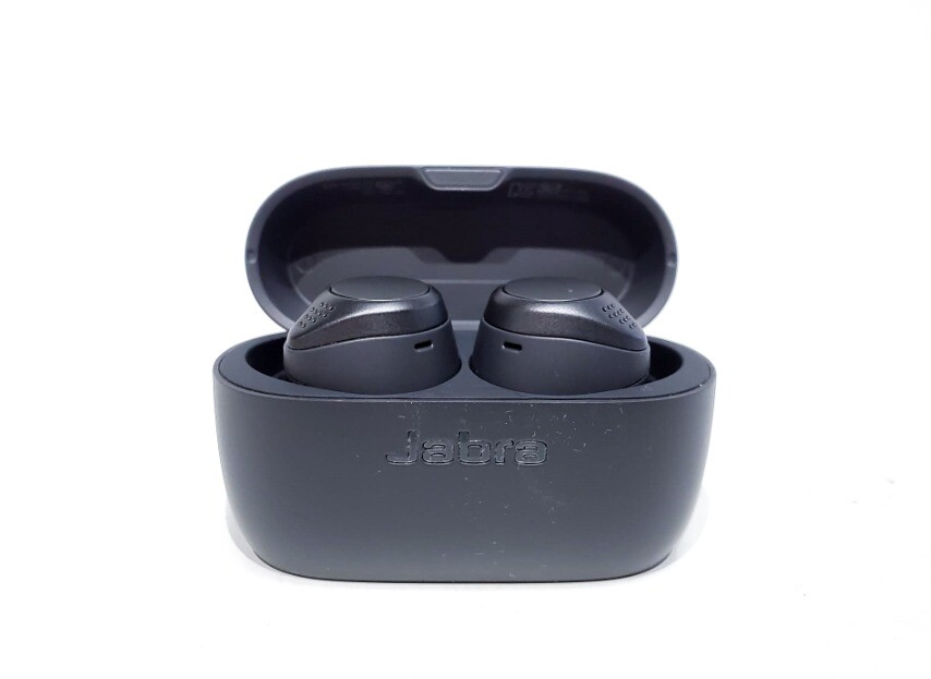 Jabra Elite/Active 75t True Bluetooth Wireless Earbuds with Charging Case
