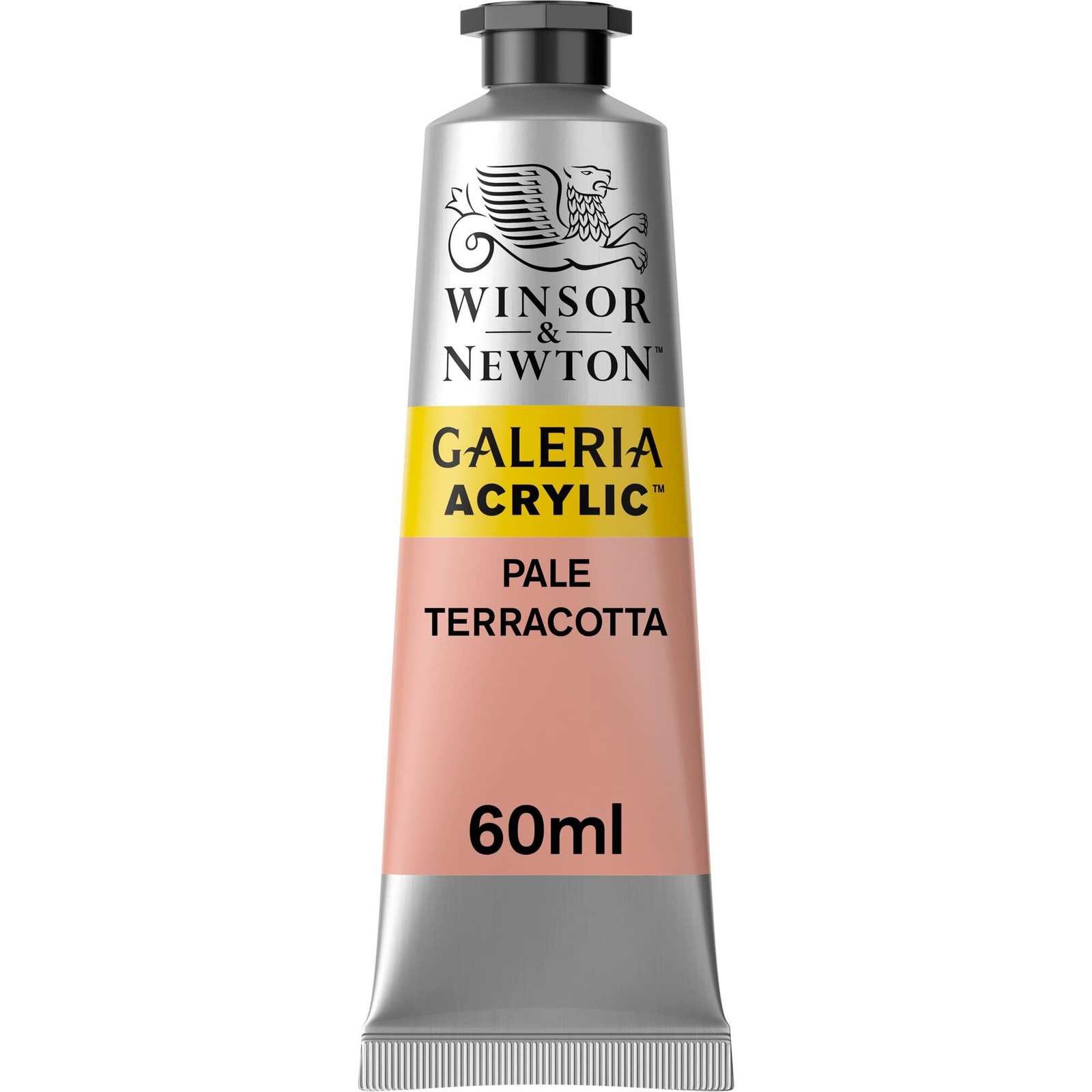 Winsor & Newton Galeria Acrylic Color, 2 Fl Oz (Pack of 1), Pale Terracotta