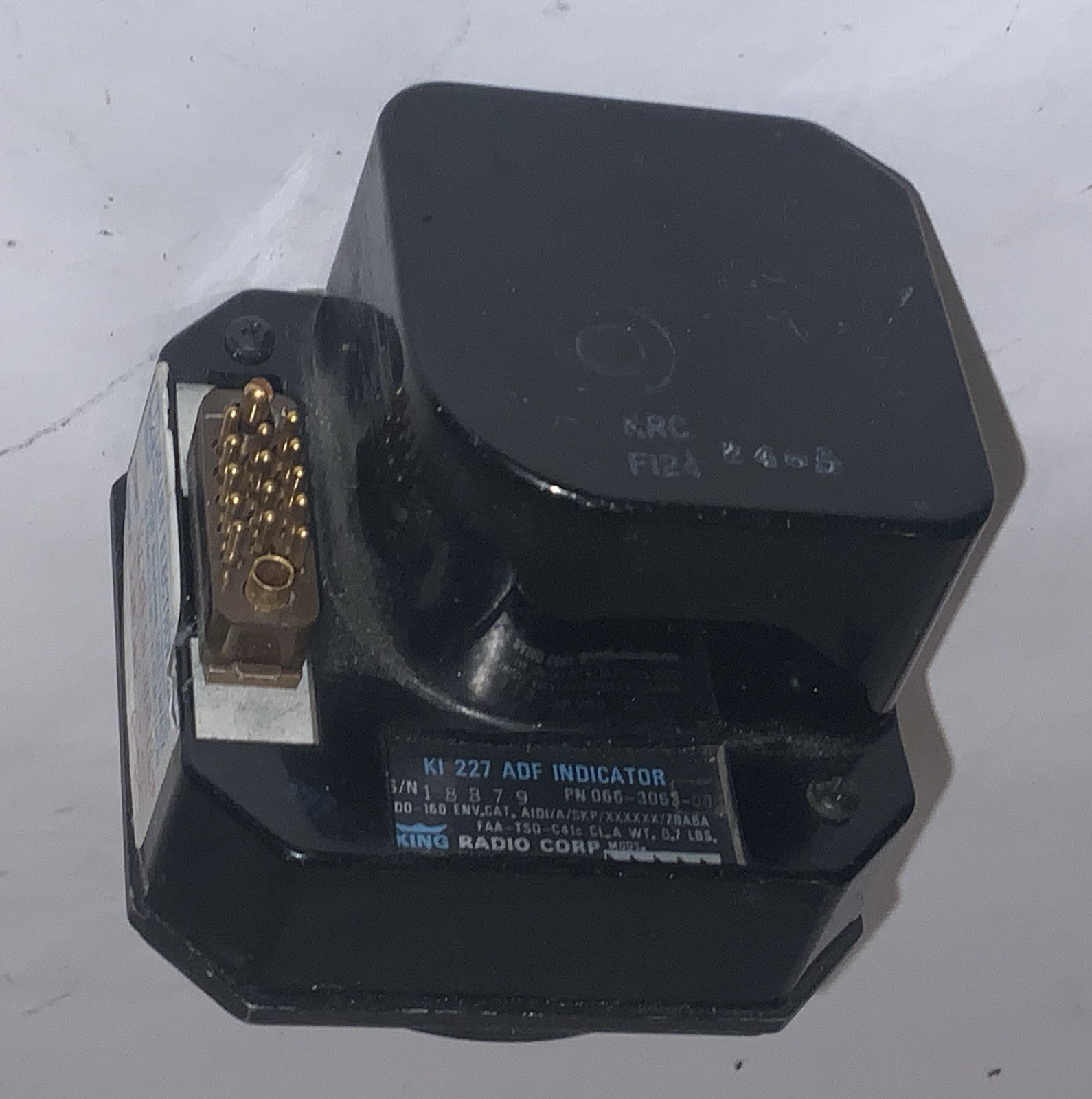KI227 ADF Indicator