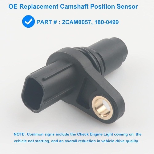 Position Sensor, Replacement 2CAM0057, 180-0499 Compatible with - 4Runner Avalon