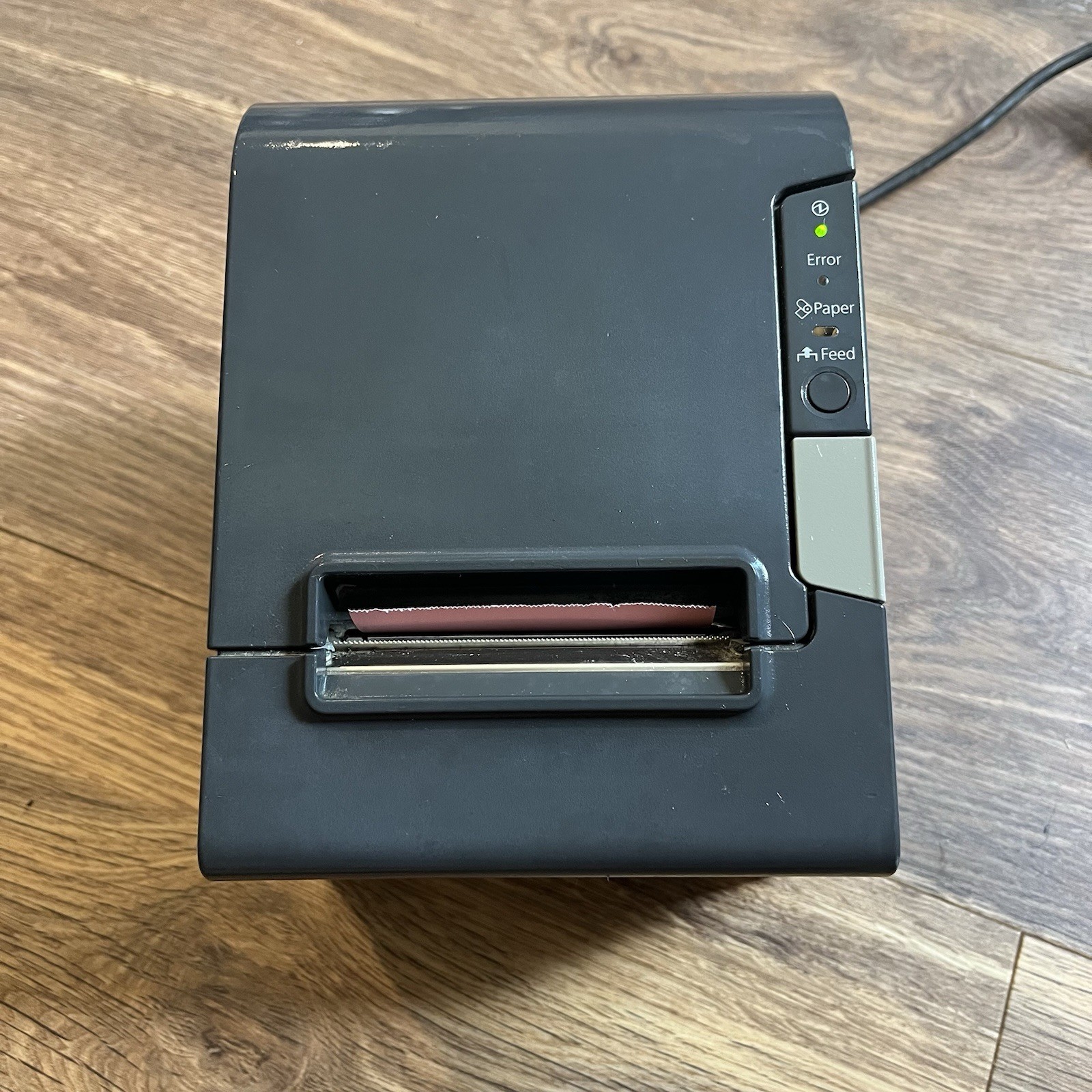 Epson OmniLink TM-T88VI Thermal Receipt Printer - Black