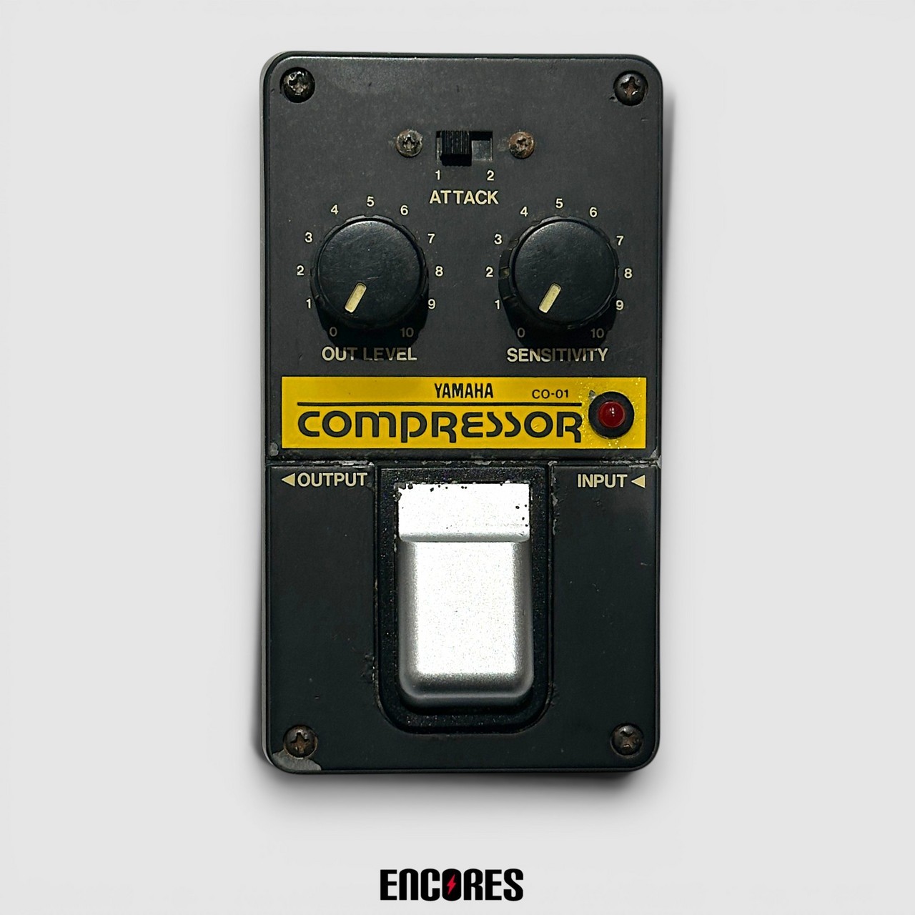 Yamaha Co-01 Compressor