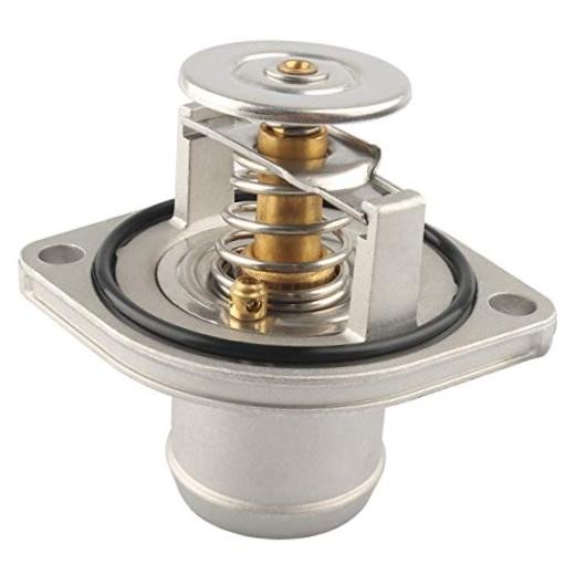 Engine Thermostat Assembly, Replace RT-1169, RT1169, 3C3Z-8575-AA, 3C3Z8575AA