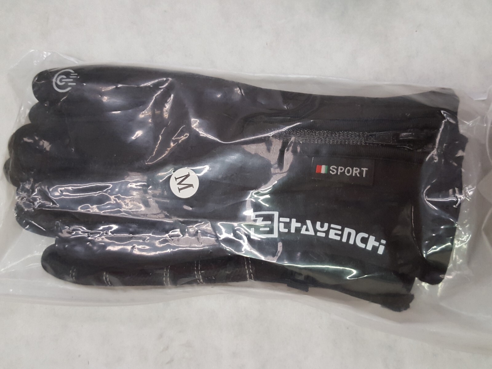 Winter Sport Gloves - Medium - Waterproof / Touch Screen Compatible