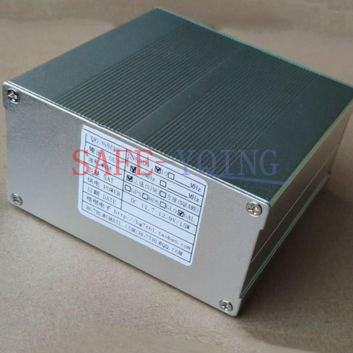 1PC GPSDO GNSSDO Disciplined Oscillator Clock 10MHz For GPS BDS GLONASS GALILEO