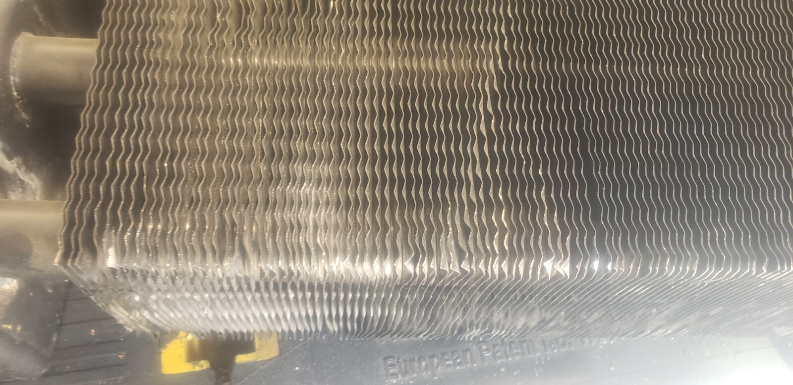 Thermal Transfer Products model # dh_513-1-1 Air cooled heat exchanger