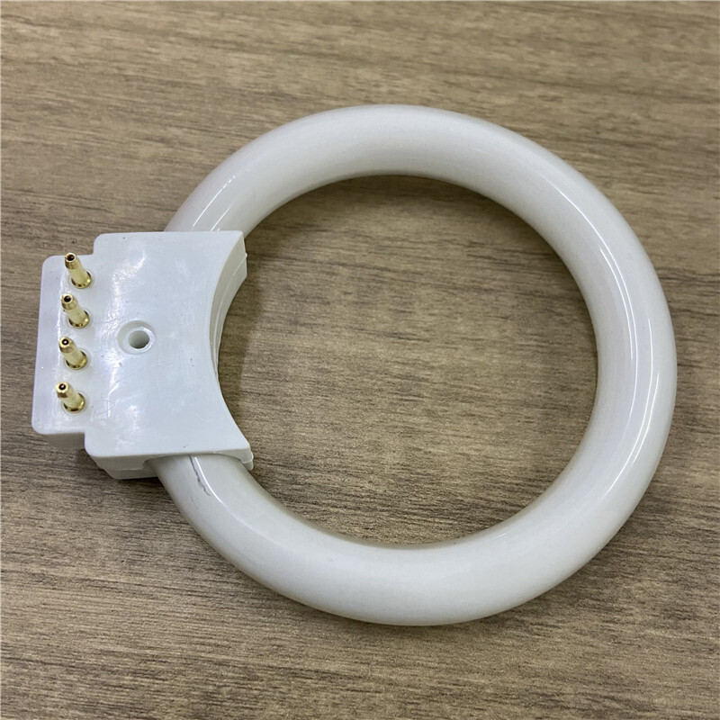 67mm Fluorescent Ring Lamp Reserve Tube Light Bulb for Microscope Light