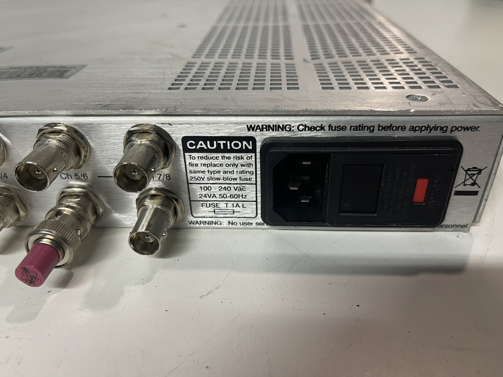 Dolby E Encoder DP571 Professional Audio