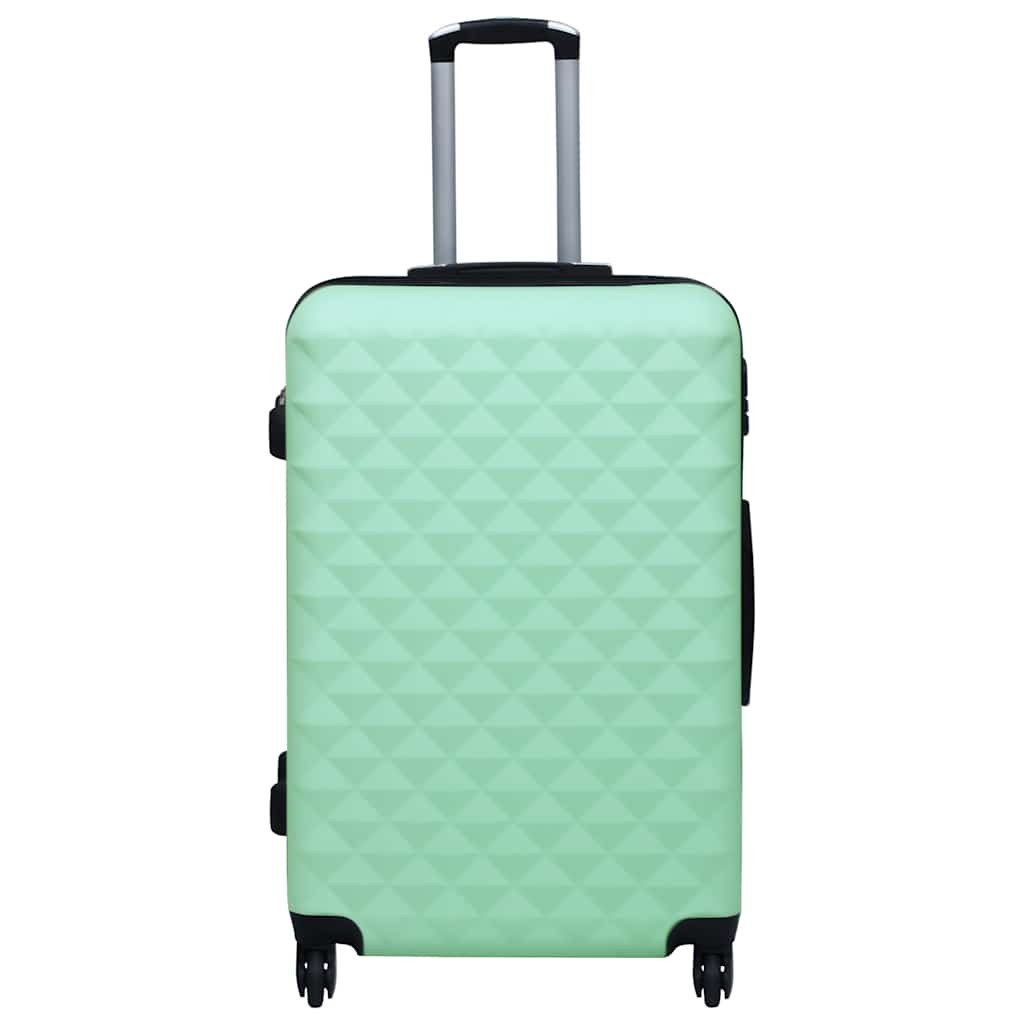 Suitcase Travel Luggage Suitcase Bag Case with 360 Degree Castors ABS vidaXL