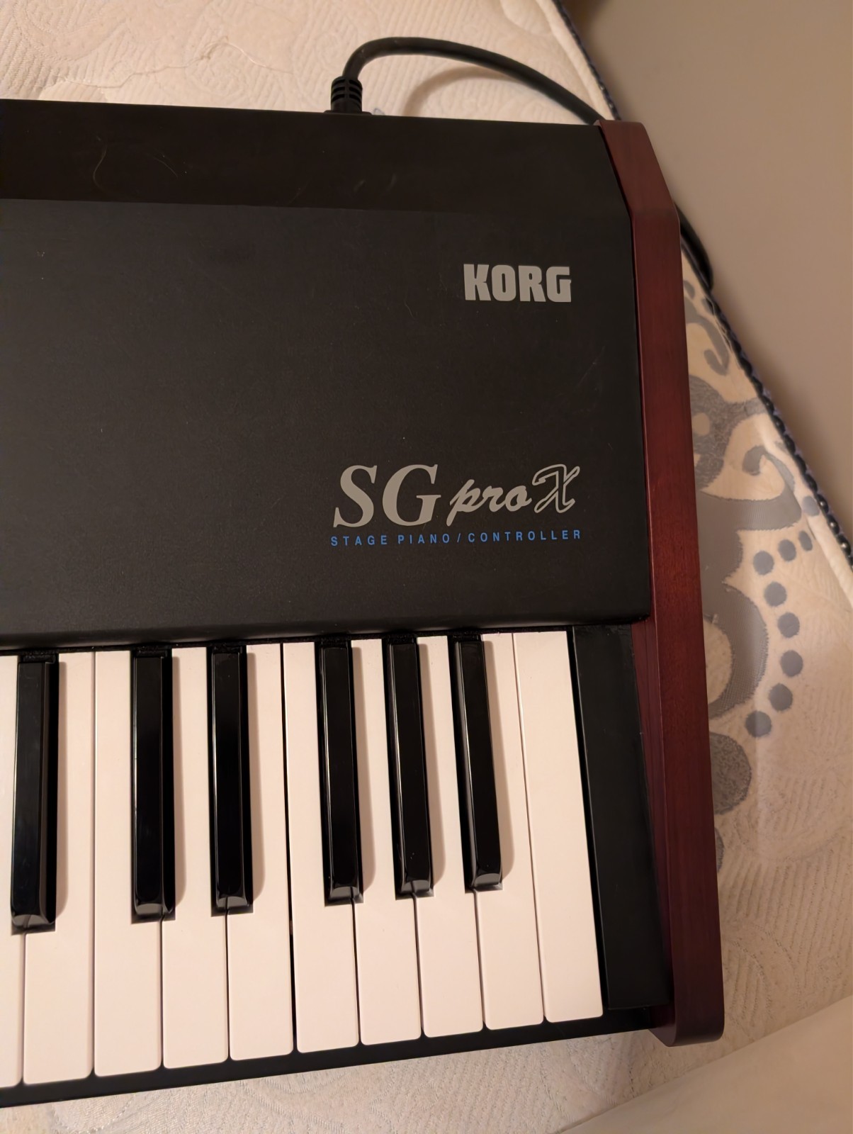 KORG SG proX 88-Key Digital Stage Piano / Controller - High-End Tested