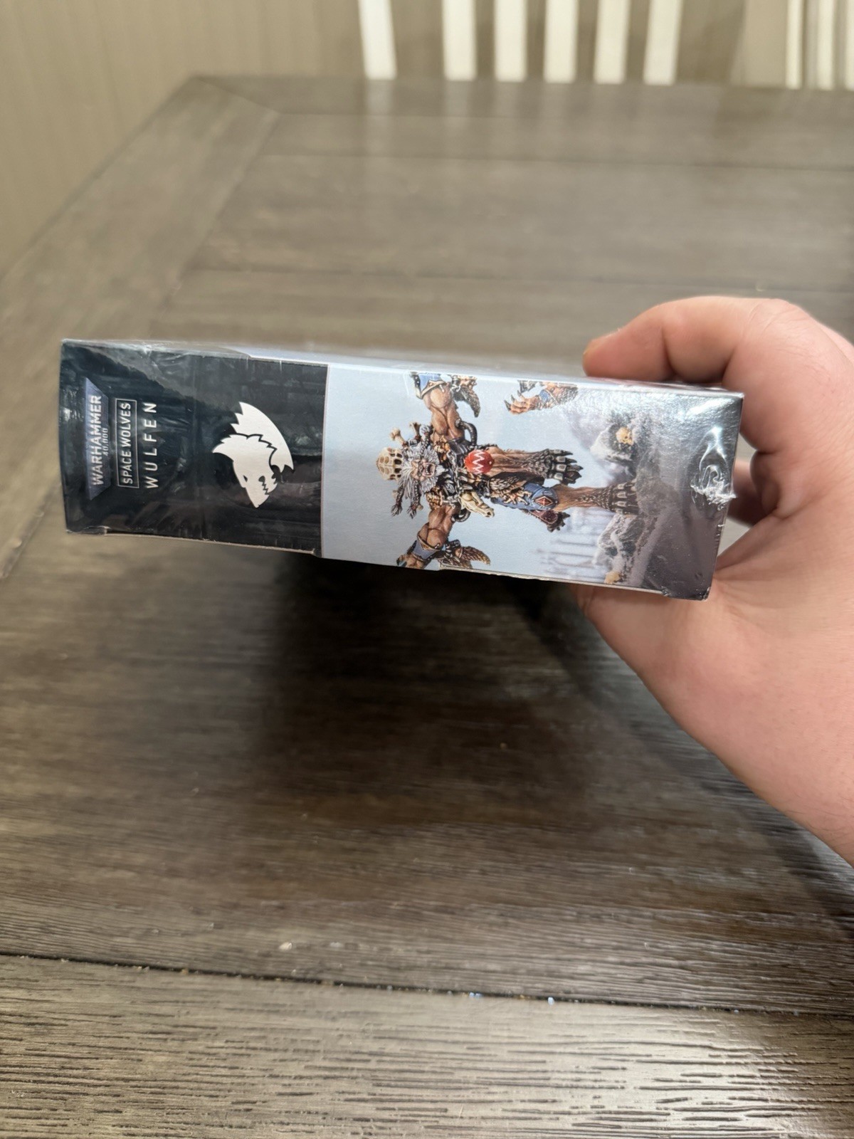 Warhammer 40k: Space Wolves Wulfen