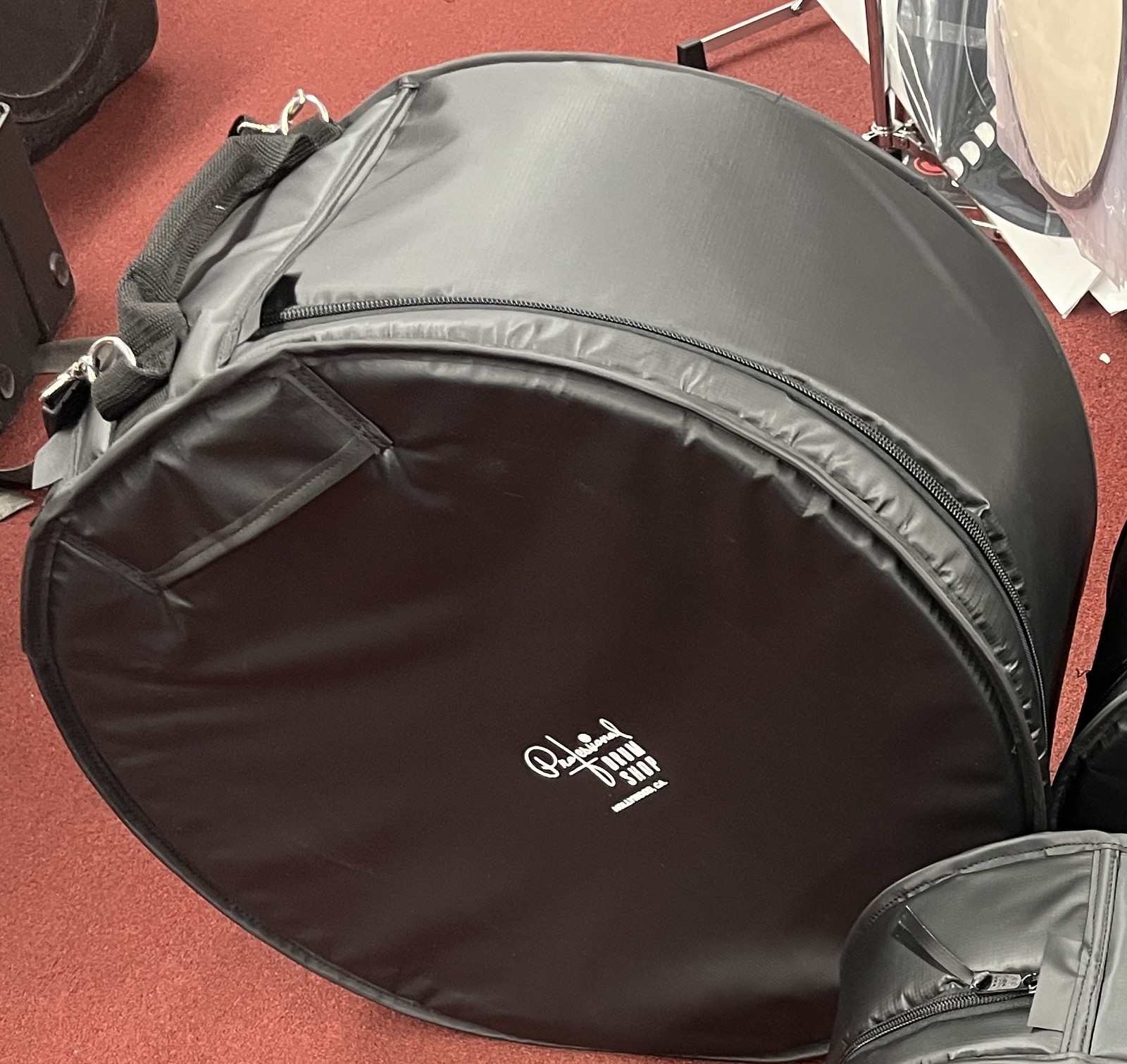 Beato Pro 1 Bass Drum Bag - 8x20 for "Hip Gig Kit" (with Pro Drum logo)
