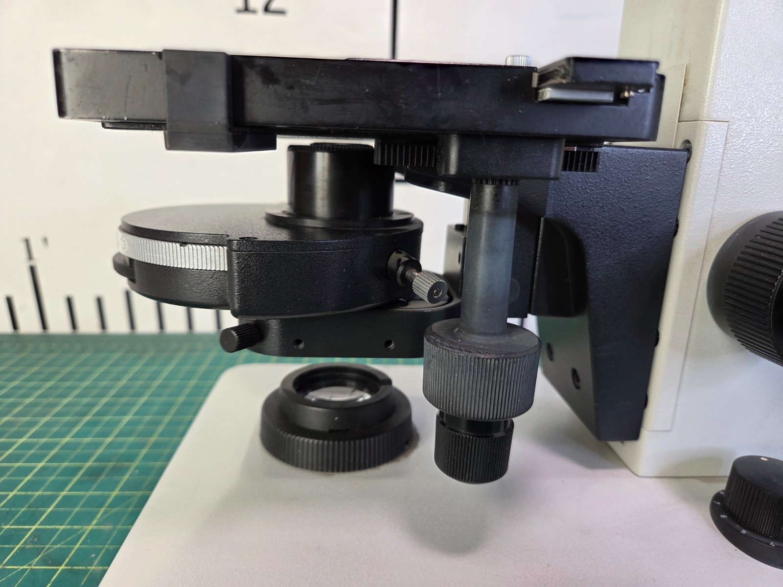 Leitz Laborlux D Microscope